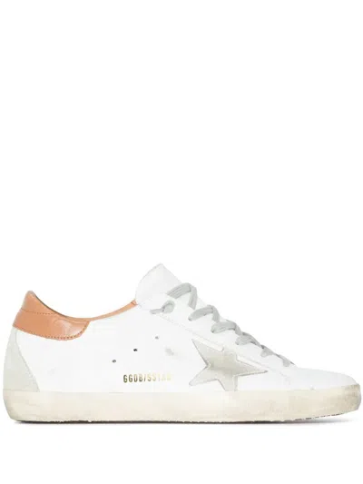 GOLDEN GOOSE GOLDEN GOOSE SUPER-STAR SHOES