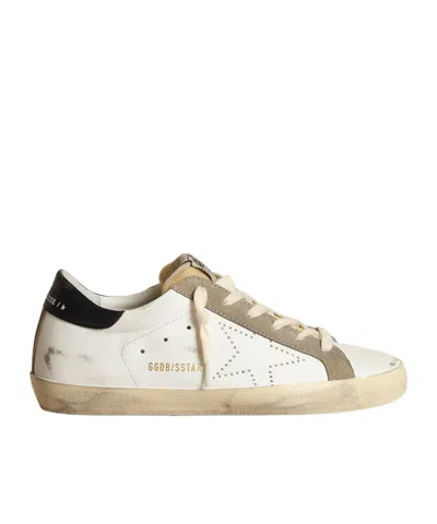 GOLDEN GOOSE GOLDEN GOOSE DELUXE BRAND SUPER STAR SKATE LACE-UP SNEAKERS