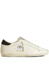 Golden Goose Super Star Skate Sneakers In Neutrals