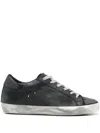 GOLDEN GOOSE SUPER-STAR SKATE SNEAKERS