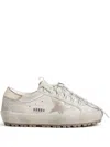 Golden Goose Super-star Ski Sneakers In Neutral