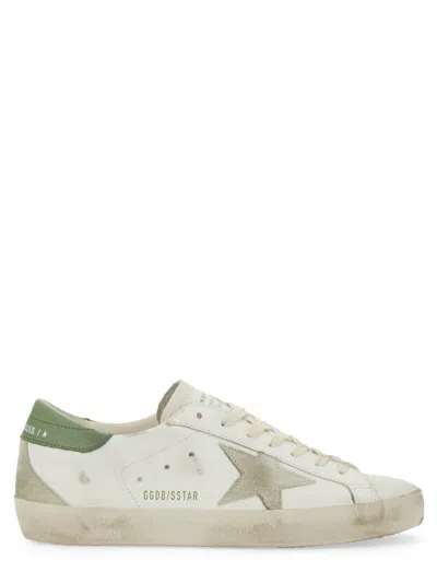 Golden Goose "super-star" Sneaker