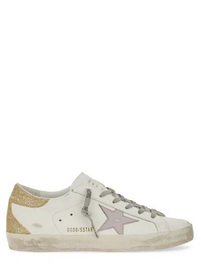 GOLDEN GOOSE "SUPER-STAR" SNEAKER