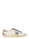 Golden Goose Super Star Sneakers In Multi