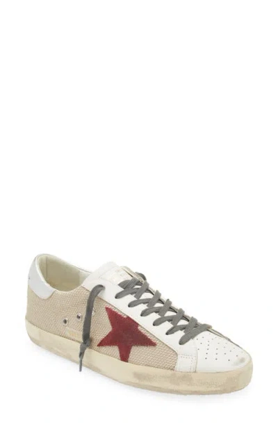 Golden Goose Super-star Sneaker In Multi