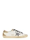 Golden Goose Deluxe Brand Women Super-star Classic With Spur Leather Low-top Sneakers In Multi