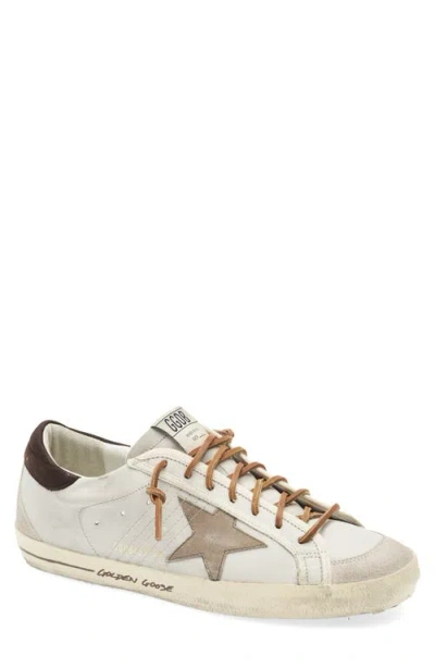 Golden Goose Super-star Sneaker In Multi