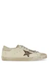 Golden Goose "super-star" Sneaker In White