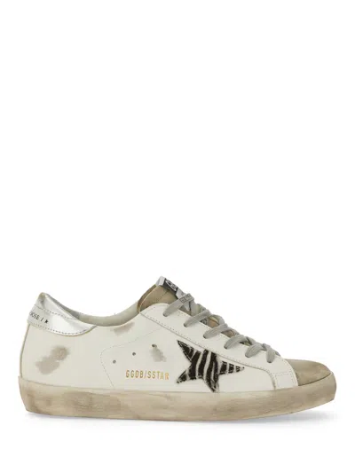 GOLDEN GOOSE "SUPER-STAR" SNEAKER