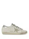 Golden Goose Super-star Sneaker In White