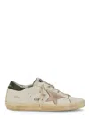Golden Goose Super Star Sneaker In White