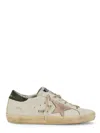 Golden Goose Super Star Sneaker In White