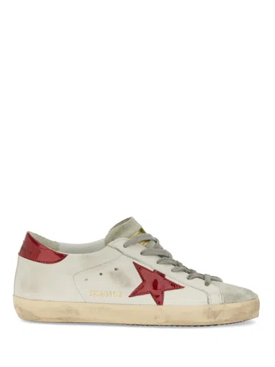 GOLDEN GOOSE "SUPER STAR" SNEAKER