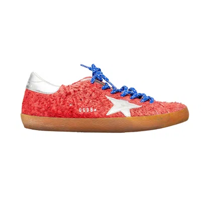 Golden Goose Super-star Sneakers - '10s In Animal Print