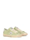 Golden Goose Sneakers Super-star With List Destroyed
