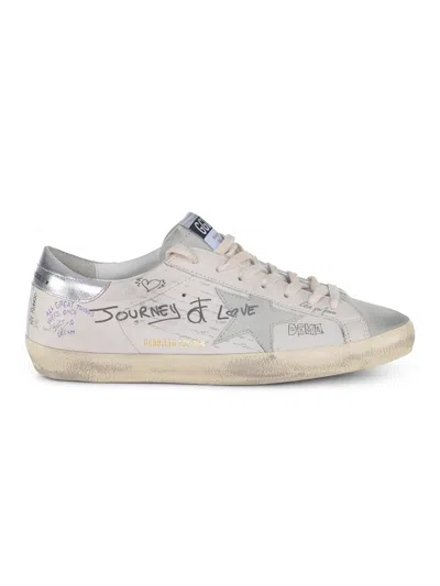 Golden Goose "super Star" Sneakers