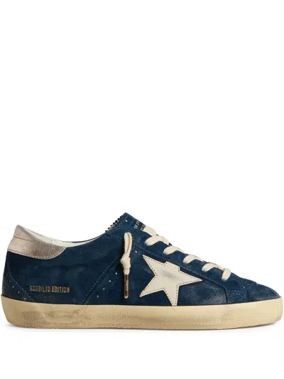 Golden Goose Super Star Sneakers