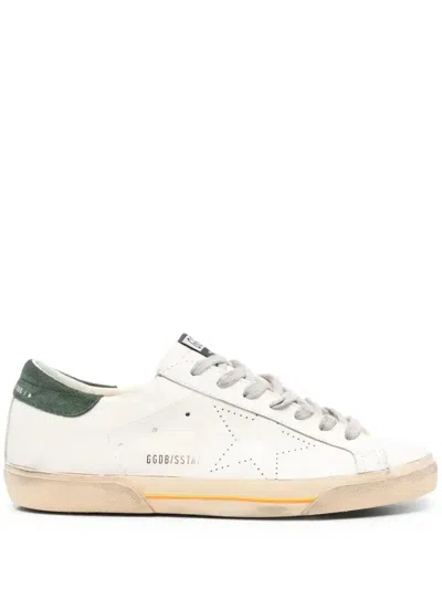 GOLDEN GOOSE SUPER-STAR SNEAKERS
