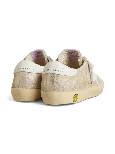 Golden Goose Kids' Super Star Sneakers