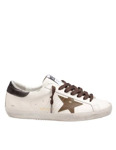 Golden Goose Super Star Trainers