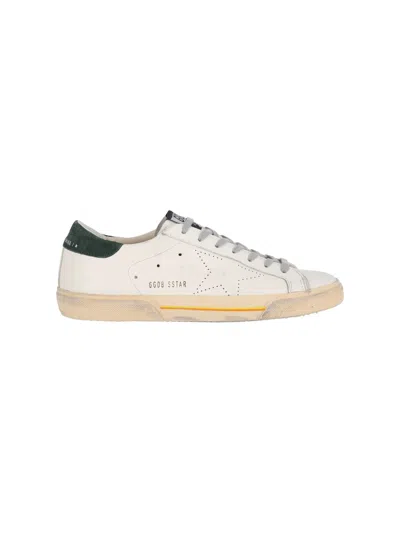 GOLDEN GOOSE "SUPER-STAR" SNEAKERS