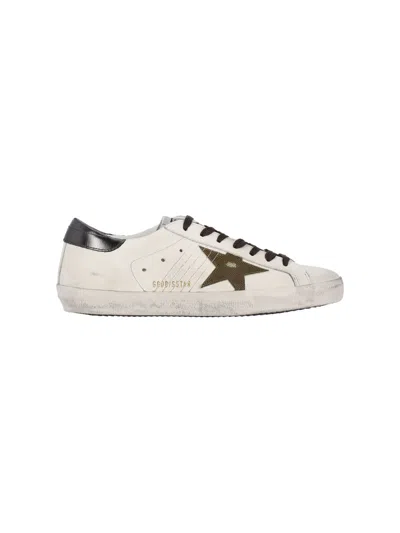 GOLDEN GOOSE "SUPER-STAR" SNEAKERS