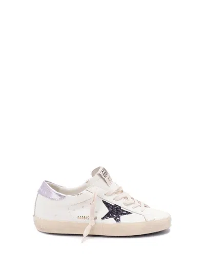 GOLDEN GOOSE `SUPER-STAR` SNEAKERS