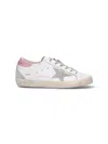 Golden Goose Deluxe Brand Women Multicolor Leather Super Star Classic Sneakers
