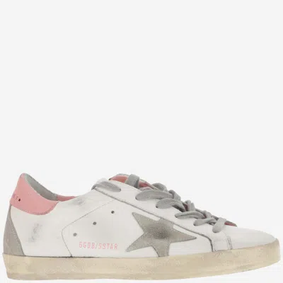 Golden Goose Super-star Sneakers