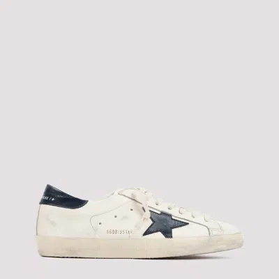 Golden Goose Super-star Sneakers In Neutral