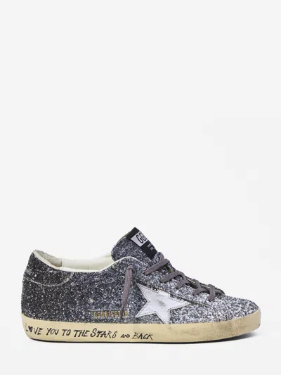 Golden Goose Super Star Sneakers
