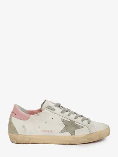 GOLDEN GOOSE SUPER STAR SNEAKERS