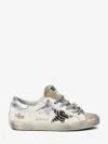 Golden Goose Super Star Sneakers In White