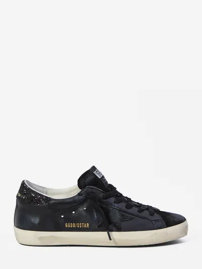GOLDEN GOOSE SUPER STAR SNEAKERS
