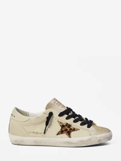 Golden Goose Super Star Sneakers