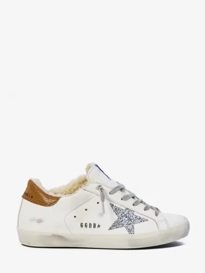 Golden Goose Super Star Sneakers