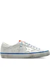 Golden Goose Super Star Classic With List Leather Sneakers