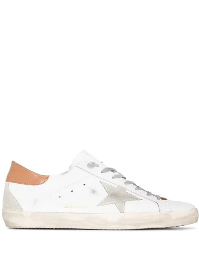 GOLDEN GOOSE SUPER-STAR SNEAKERS