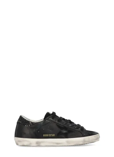 GOLDEN GOOSE SUPER-STAR SNEAKERS