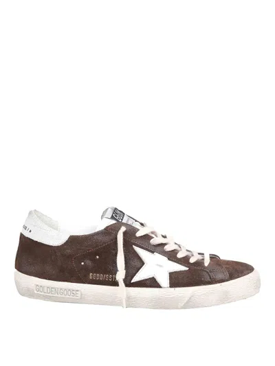 GOLDEN GOOSE SUPER STAR SNEAKERS