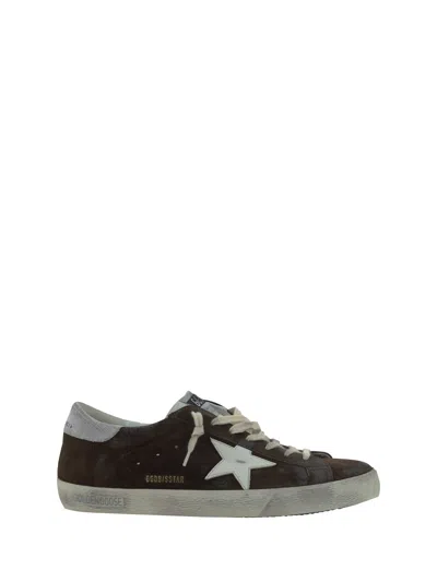 GOLDEN GOOSE SUPER STAR SNEAKERS