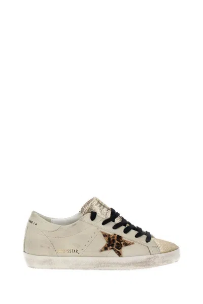 GOLDEN GOOSE SUPER STAR SNEAKERS