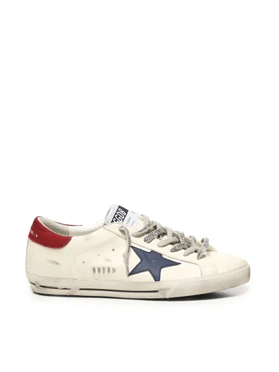 Golden Goose Super-star Sneakers In Multi