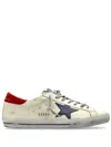 Golden Goose Super-star Sneakers In Multi