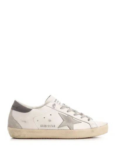 Golden Goose Super Star Sneakers In Multi