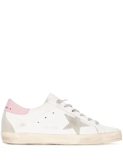 GOLDEN GOOSE SUPER-STAR SNEAKERS