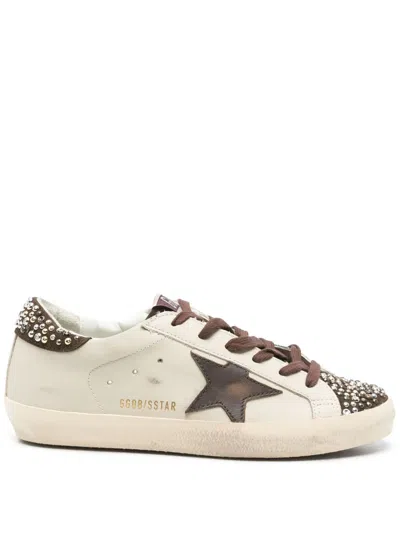 GOLDEN GOOSE SUPER-STAR SNEAKERS