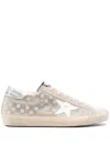 Golden Goose Super-star Sneakers In Neutrals