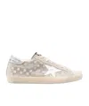 Golden Goose Super-star Sneakers In Nude