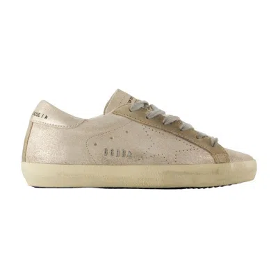 GOLDEN GOOSE GOLDEN GOOSE SUPER STAR SNEAKERS
